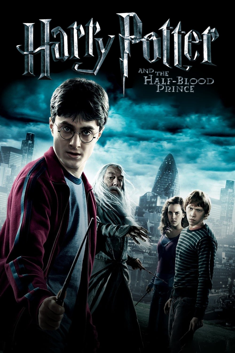 Kto Był Ojcem Harrego Pottera Harry Potter i Książę Półkrwi Cały film Oglądaj Online na Fili cc