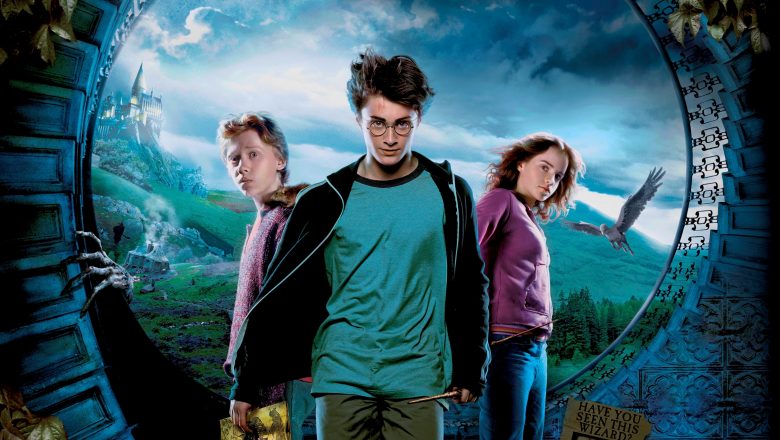 Harry Potter i więzień Azkabanu fili