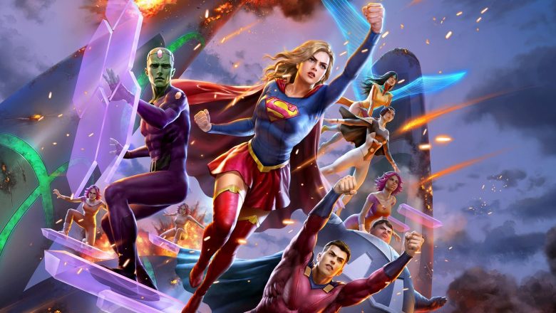 Legion of Super-Heroes fili