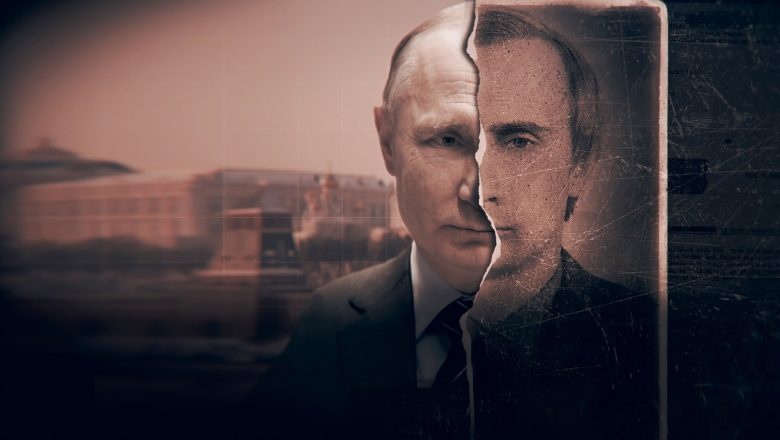 Putin historia rosyjskiego szpiega fili